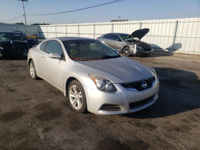 Nissan Altima s (2012)
