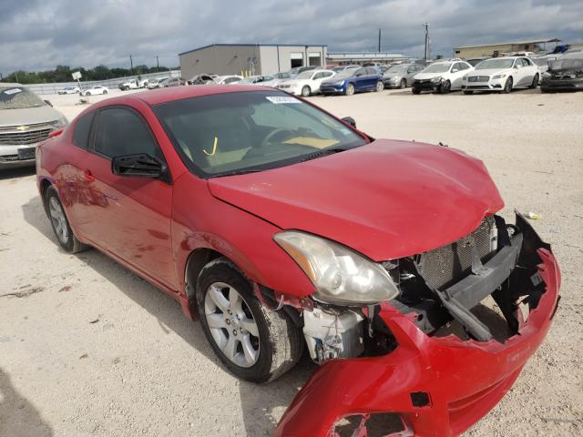 Nissan Altima s (2012)