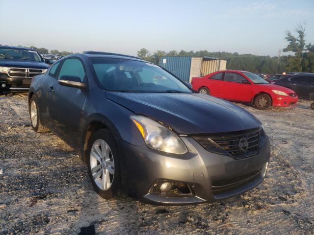 Nissan Altima s (2012)