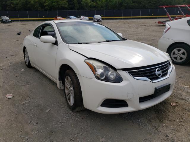 Nissan Altima s (2012)