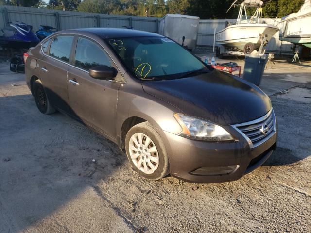 Nissan Sentra (2013)