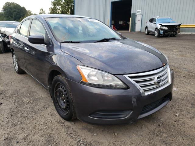 Nissan Sentra (2014)