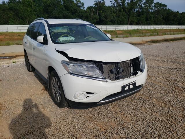 Nissan Pathfinder (2015)