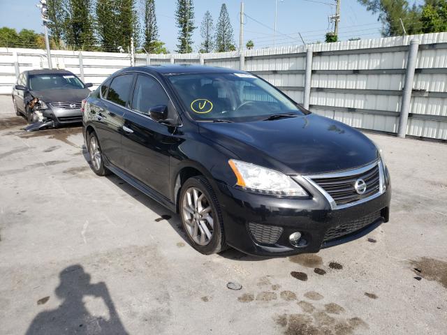 Nissan Sentra (2015)