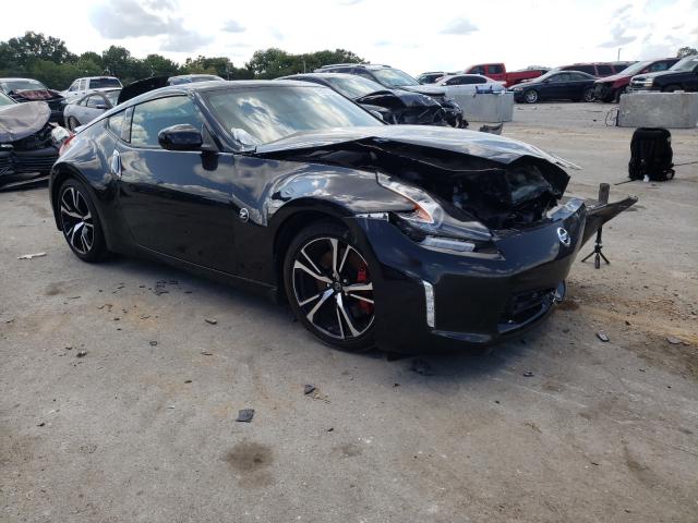 Nissan 370z base (2020)