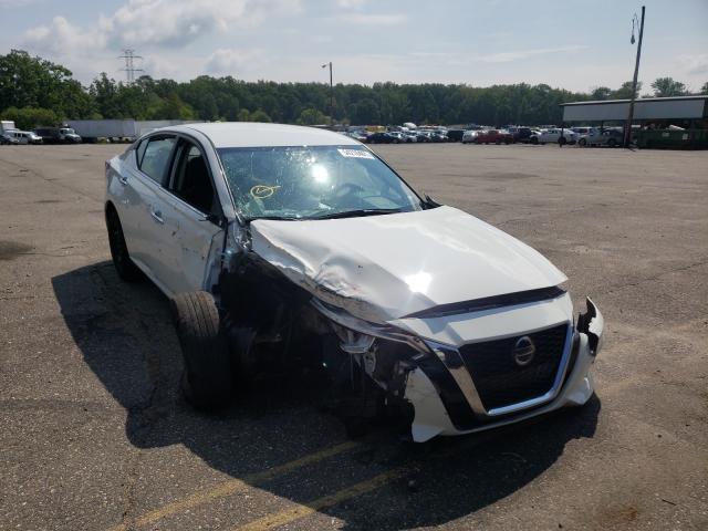 Nissan Altima s (2020)