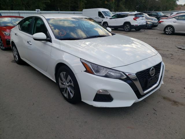 Nissan Altima s (2020)