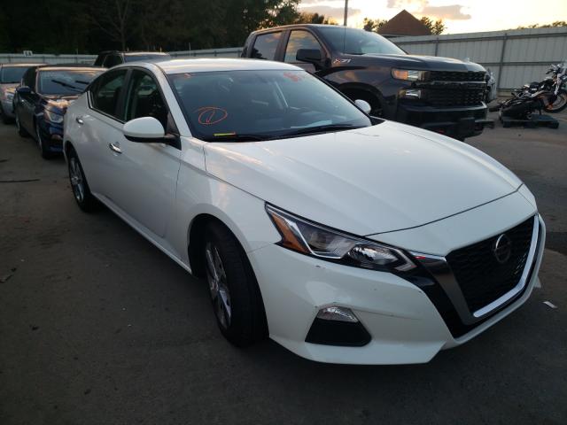Nissan Altima s (2020)