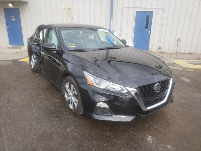 Nissan Altima s (2020)