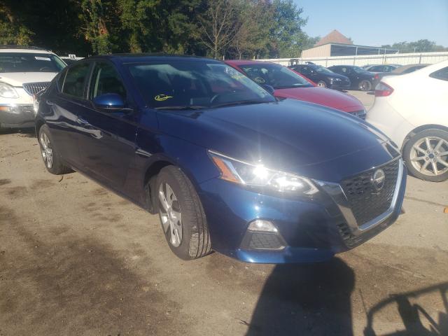 Nissan Altima s (2020)