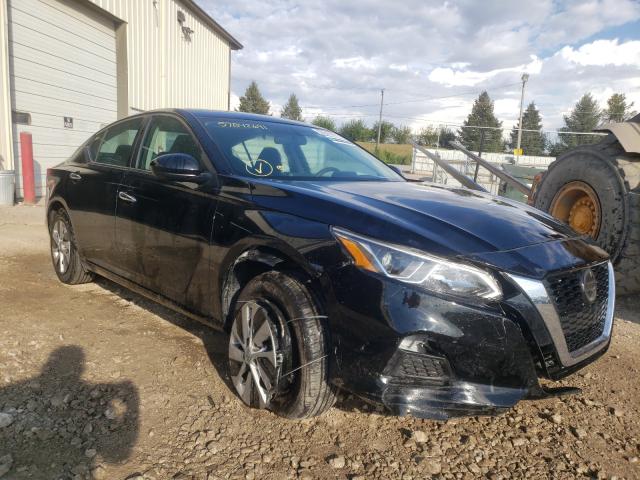 Nissan Altima s (2020)