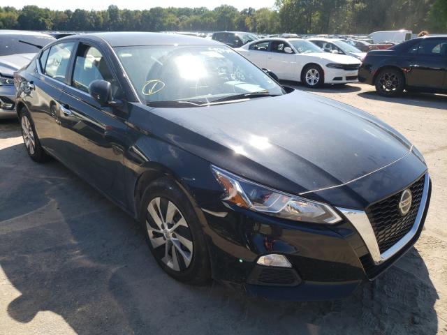 Nissan Altima s (2020)