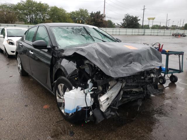 Nissan Altima s (2020)