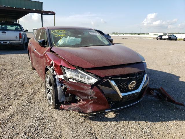 Nissan Maxima sv (2020)