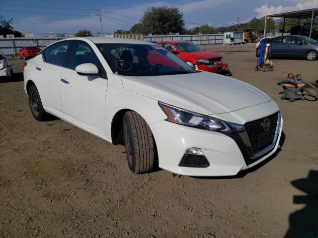 Nissan Altima s (2021)