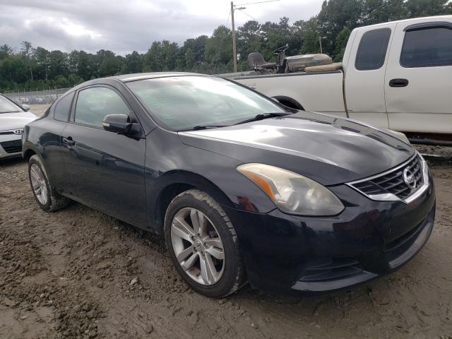Nissan Altima s (2010)