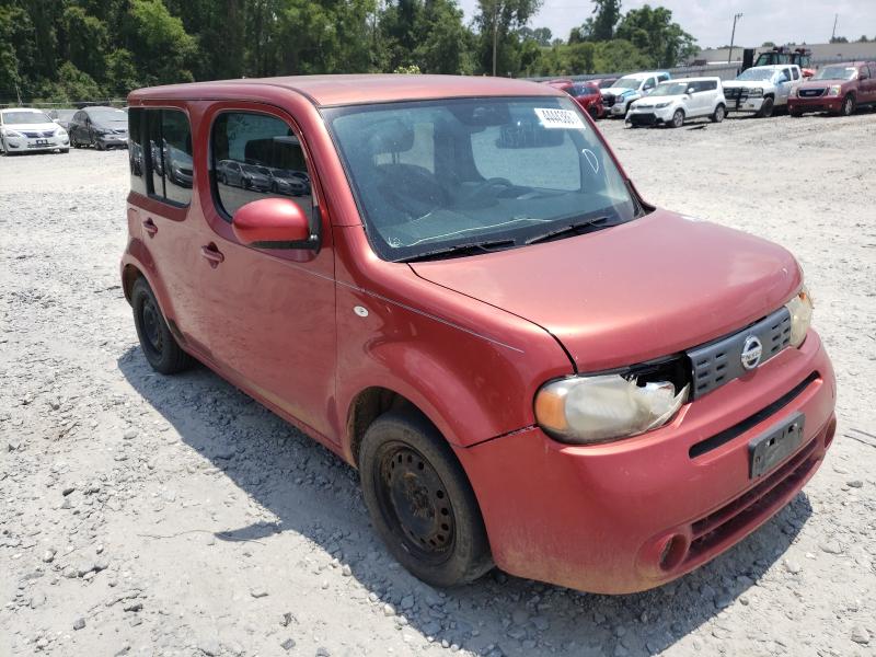 Nissan Cube base (2010)