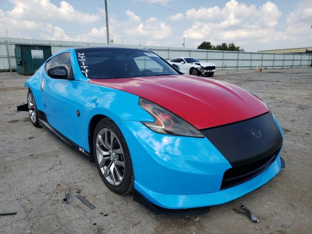 Nissan 370z base (2011)