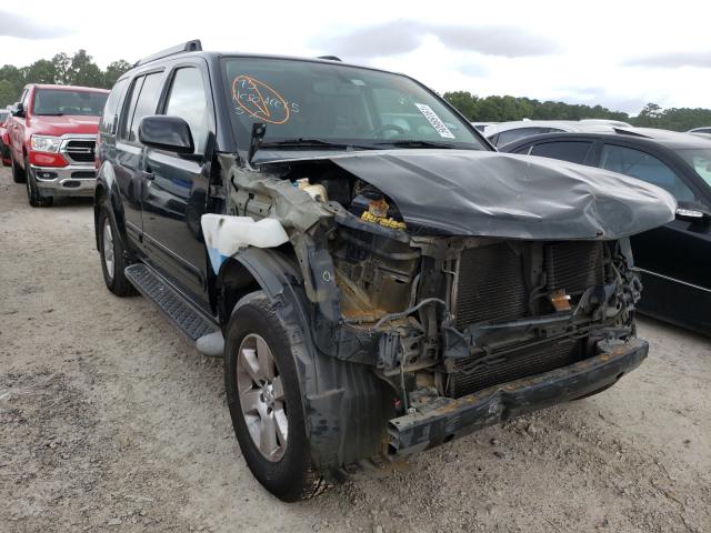 Nissan Pathfinder (2011)