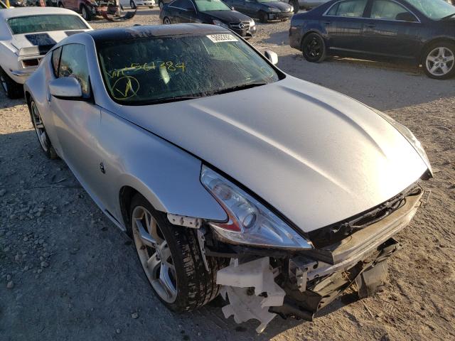 Nissan 370z base (2012)