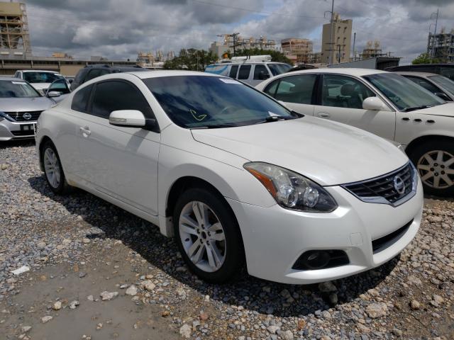 Nissan Altima s (2012)