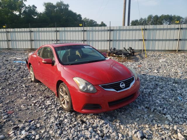 Nissan Altima s (2012)