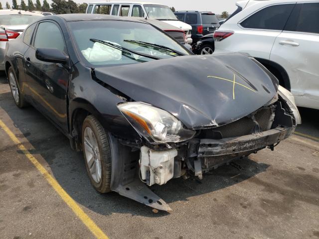 Nissan Altima s (2012)