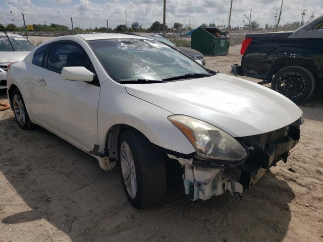 Nissan Altima s (2013)