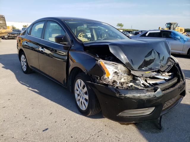 Nissan Sentra (2013)