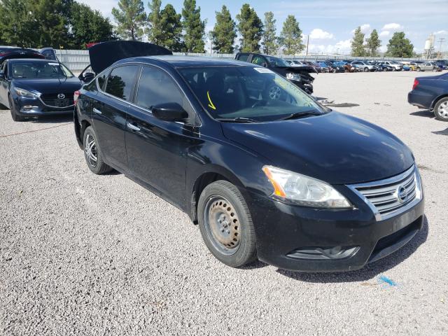 Nissan Sentra (2013)