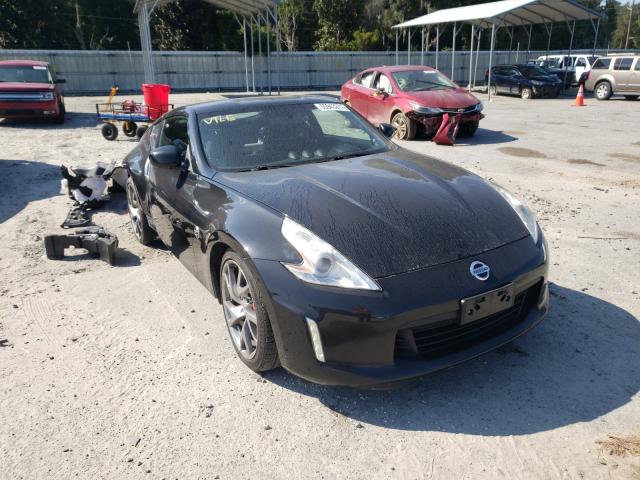 Nissan 370z base (2014)