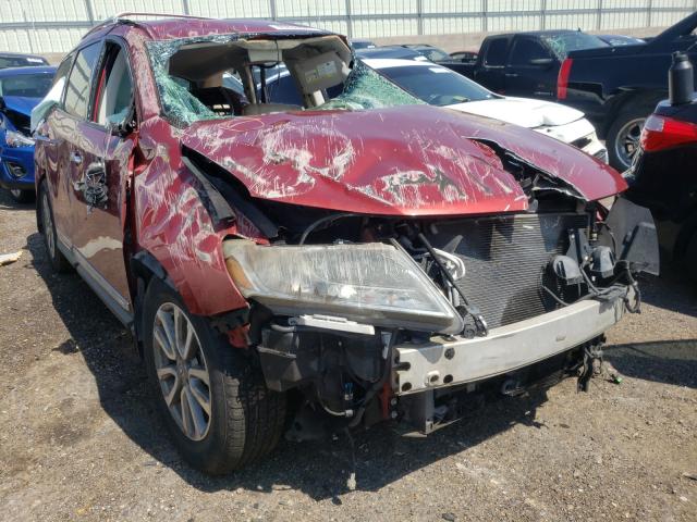 Nissan Pathfinder (2014)