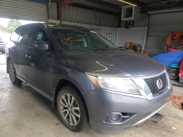 Nissan Pathfinder (2014)