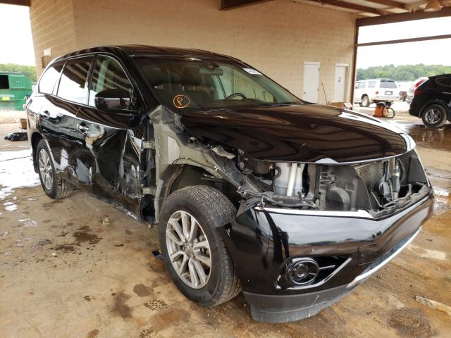 Nissan Pathfinder (2014)