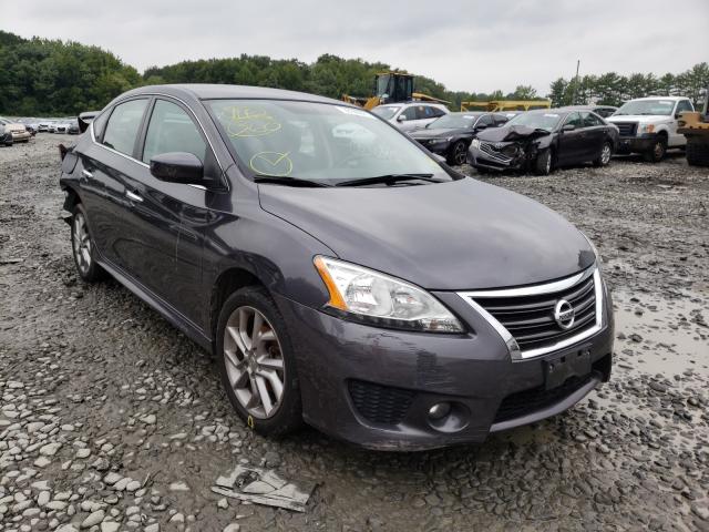 Nissan Sentra (2014)