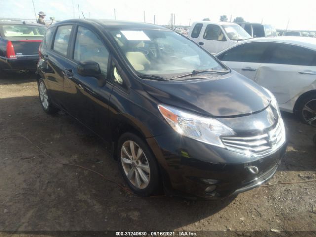 Nissan Versa note (2014)