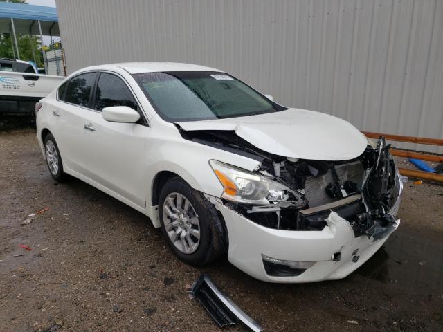 Nissan Altima s (2015)