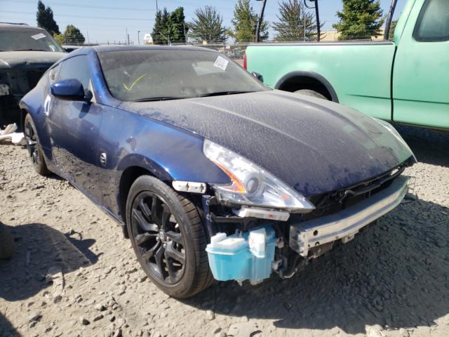 Nissan 370z base (2016)