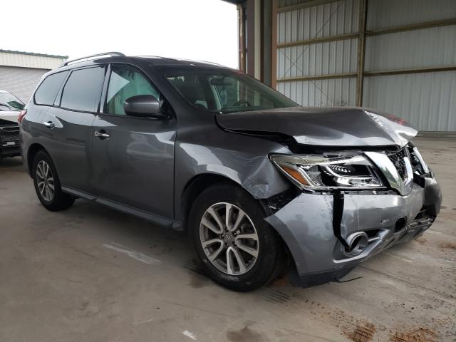 Nissan Pathfinder (2016)