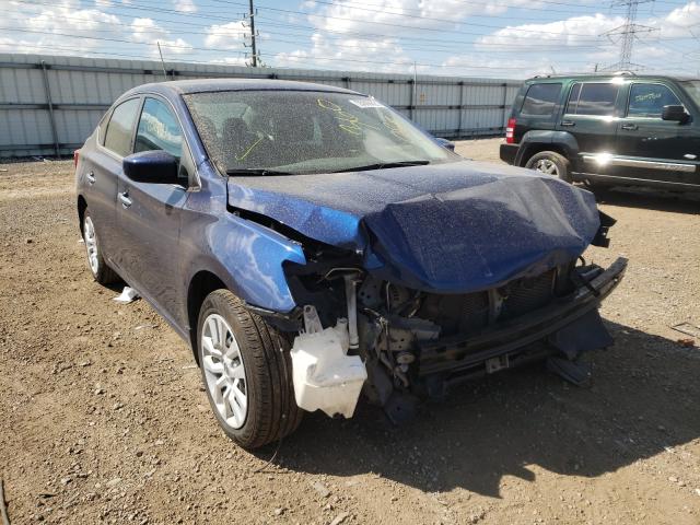 Nissan Sentra (2017)