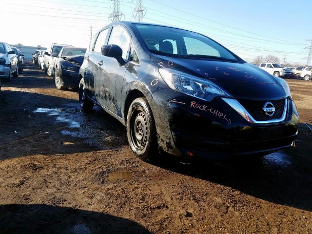 Nissan Versa note (2017)