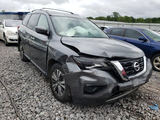 Nissan Pathfinder (2018)