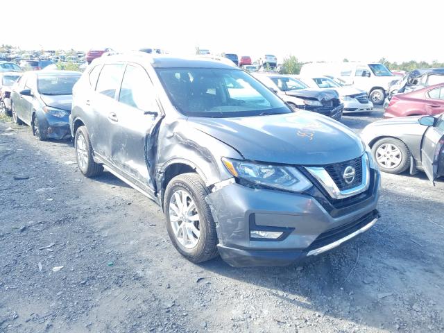Nissan Rogue sv (2018)