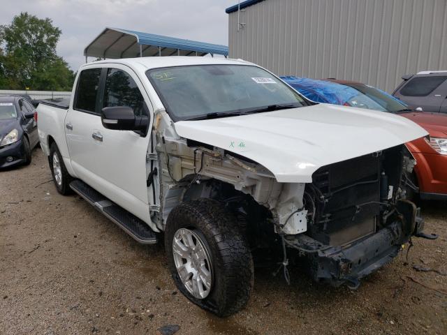 Nissan Titan sv (2018)