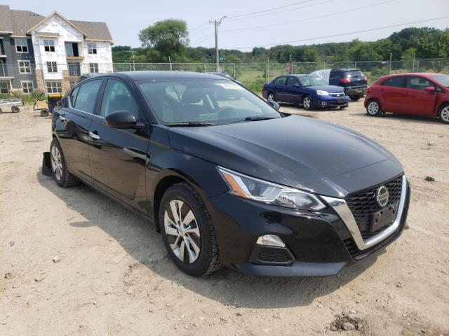 Nissan Altima s (2019)