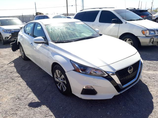 Nissan Altima s (2020)