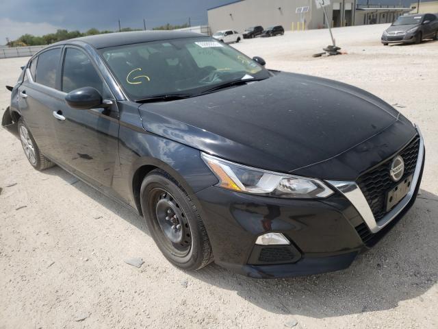 Nissan Altima s (2020)