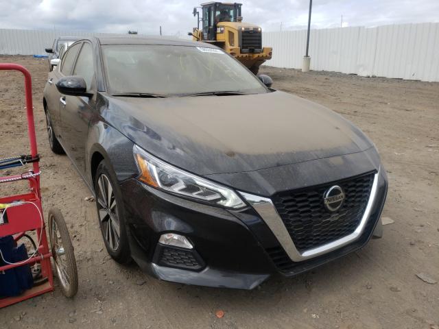 Nissan Altima sv (2021)