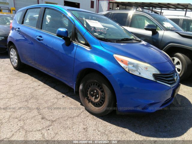 Nissan Versa note (2014)