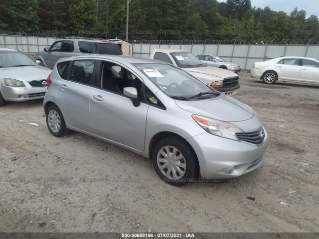 Nissan Versa note (2015)